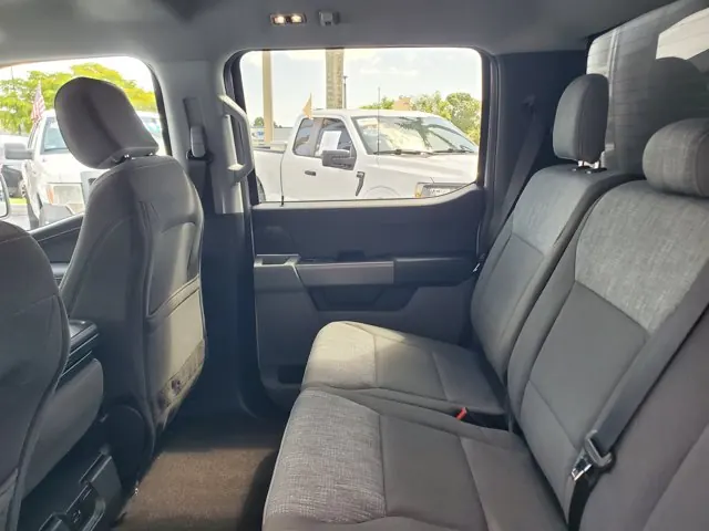 2022 Ford F-150 XLT 2WD SuperCrew 6.5' Box - Photo 30