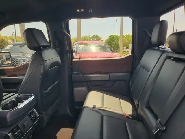 2023 Ford F-150 LARIAT 4WD SuperCrew 5.5' Box - Photo 30