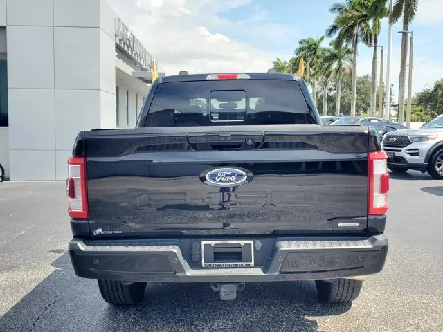 2023 Ford F-150 LARIAT 4WD SuperCrew 5.5' Box - Photo 6
