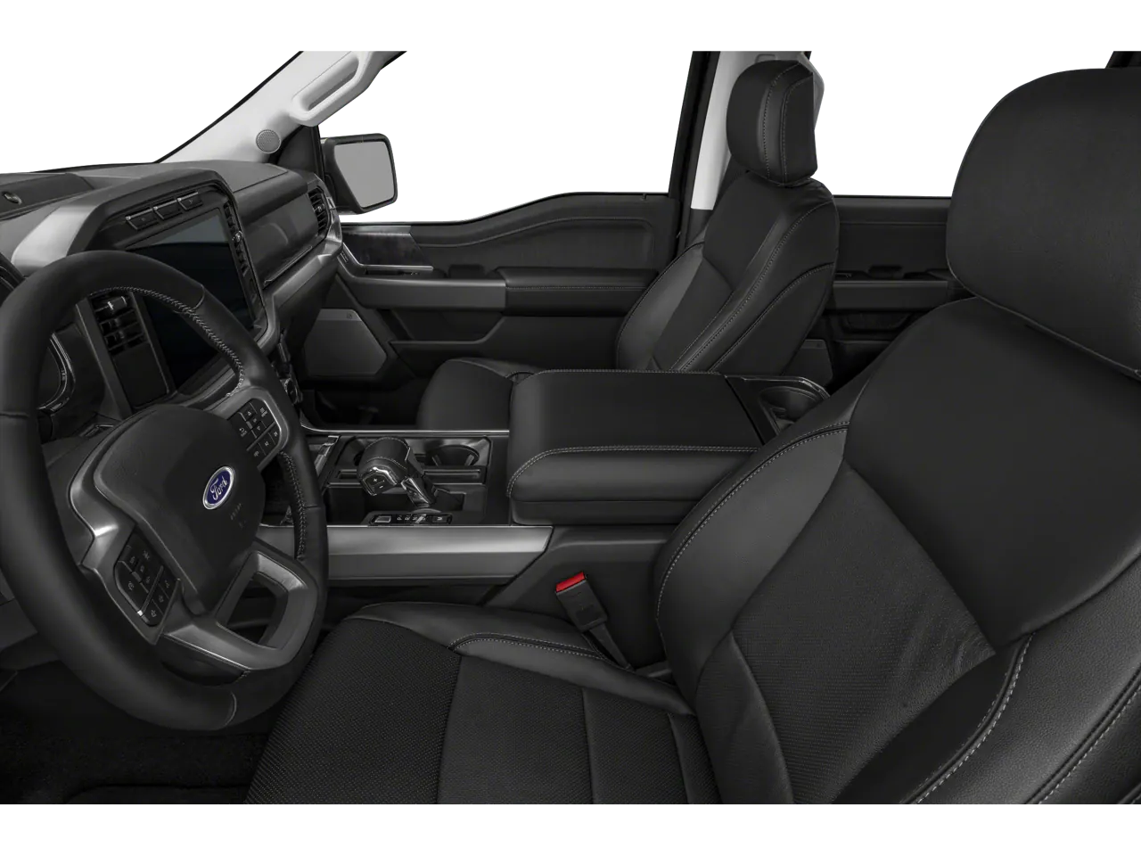 2023 Ford F-150 LARIAT 4WD SuperCrew 5.5' Box - Photo 44