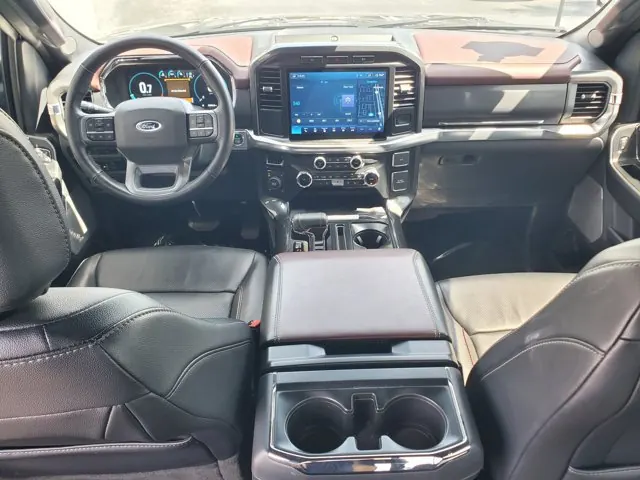 2023 Ford F-150 LARIAT 4WD SuperCrew 5.5' Box - Photo 28
