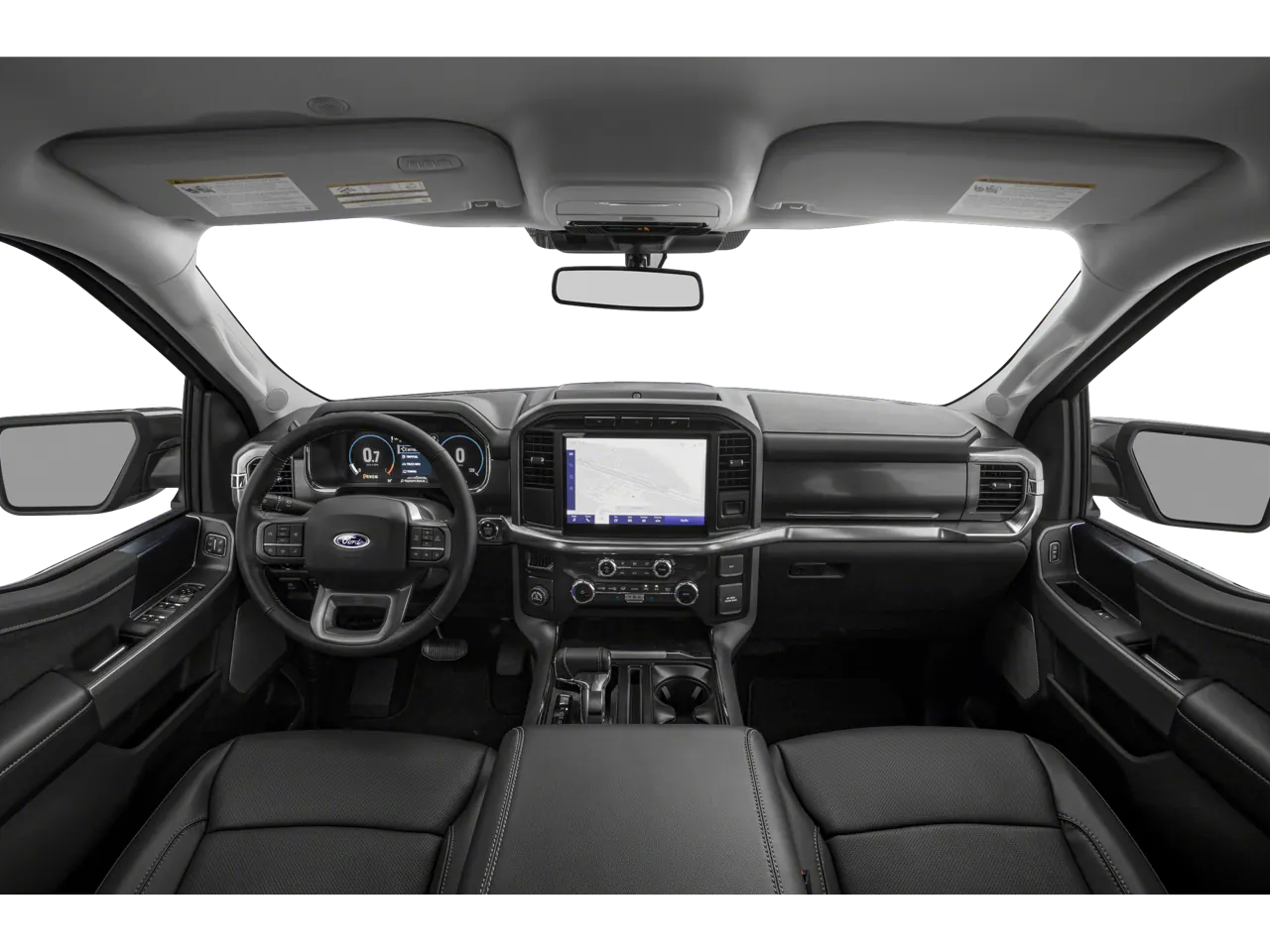2023 Ford F-150 LARIAT 4WD SuperCrew 5.5' Box - Photo 43