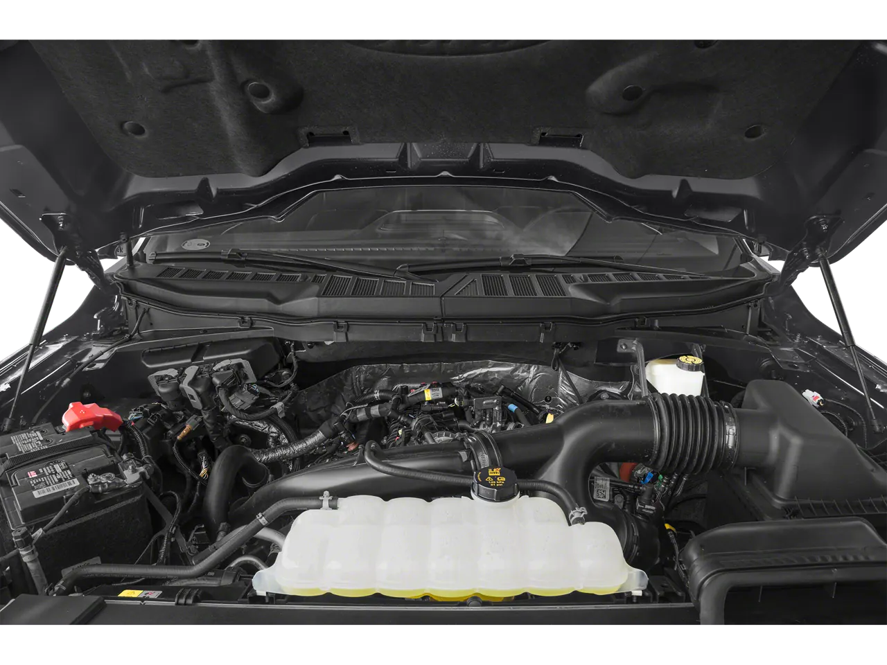 2023 Ford F-150 LARIAT 4WD SuperCrew 5.5' Box - Photo 46