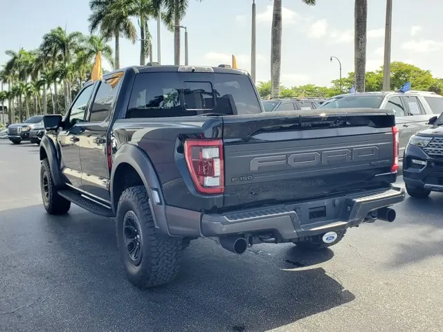 2023 Ford F-150 Raptor 4WD SuperCrew 5.5' Box - Photo 5