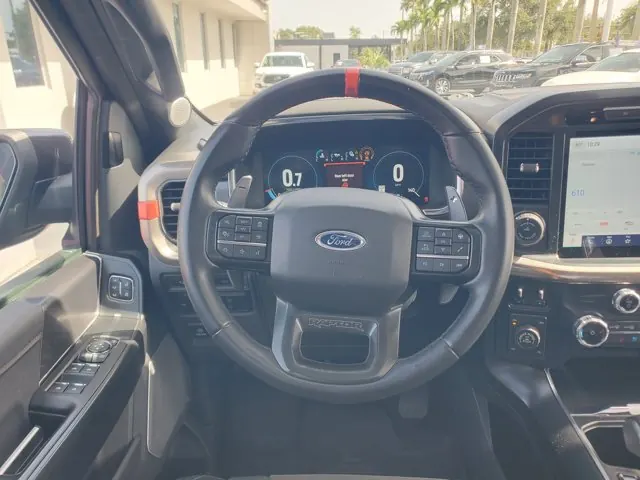 2023 Ford F-150 Raptor 4WD SuperCrew 5.5' Box - Photo 17