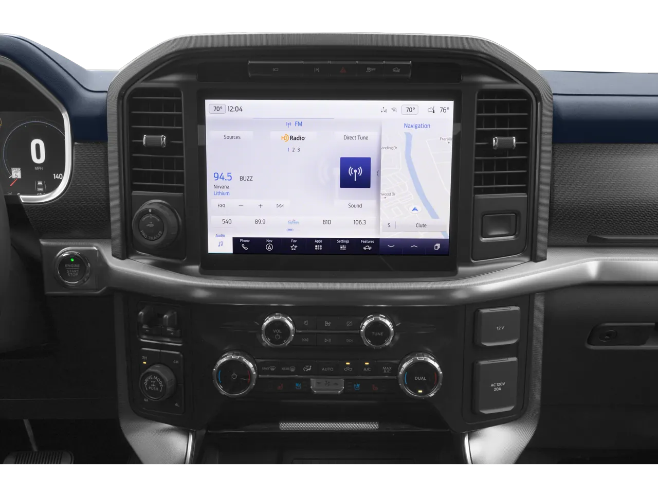 2023 Ford F-150 Raptor 4WD SuperCrew 5.5' Box - Photo 47