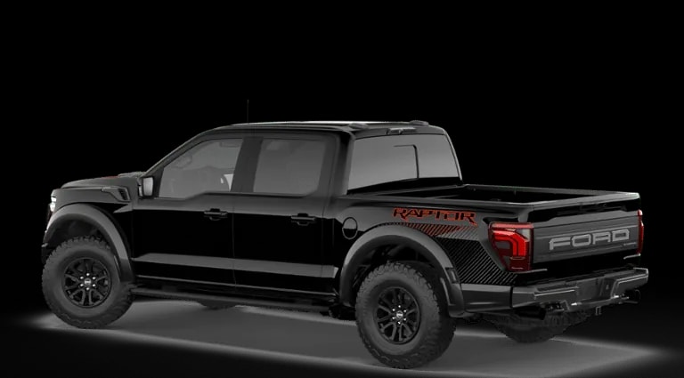 2026 Ford F-150 Raptor 4WD SuperCrew 5.5' Box - Photo 24