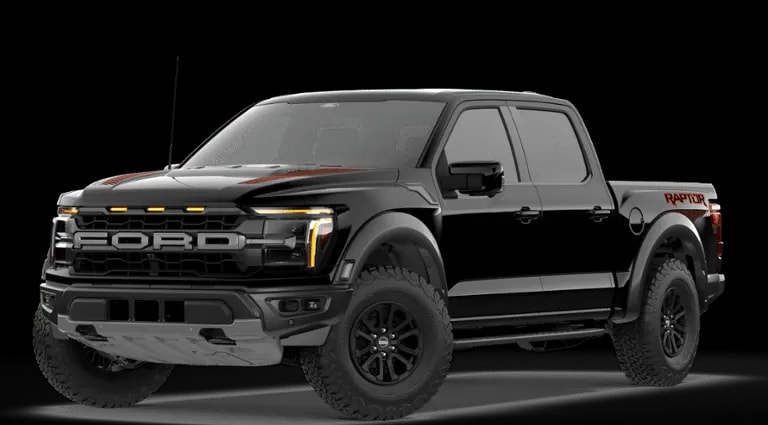 2026 Ford F-150 Raptor 4WD SuperCrew 5.5' Box - Photo 23