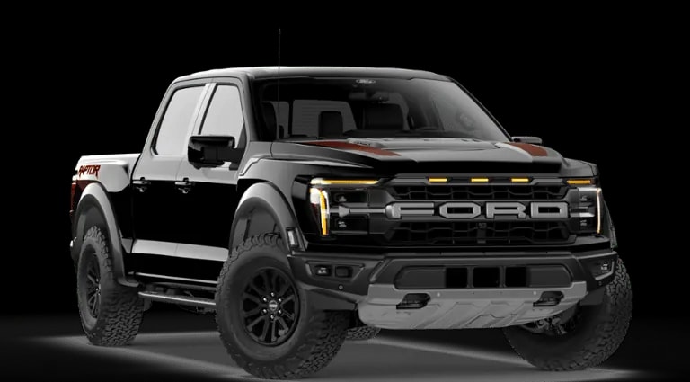 2026 Ford F-150 Raptor 4WD SuperCrew 5.5' Box - Photo 26
