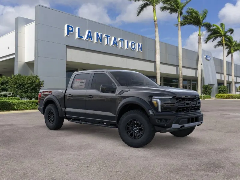 2026 Ford F-150 Raptor 4WD SuperCrew 5.5' Box - Photo 7