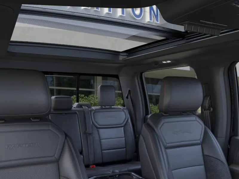 2026 Ford F-150 Raptor 4WD SuperCrew 5.5' Box - Photo 22