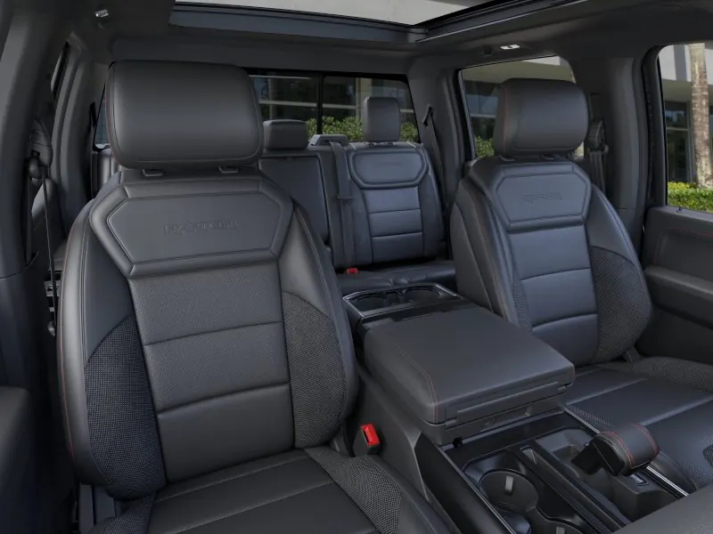 2026 Ford F-150 Raptor 4WD SuperCrew 5.5' Box - Photo 10