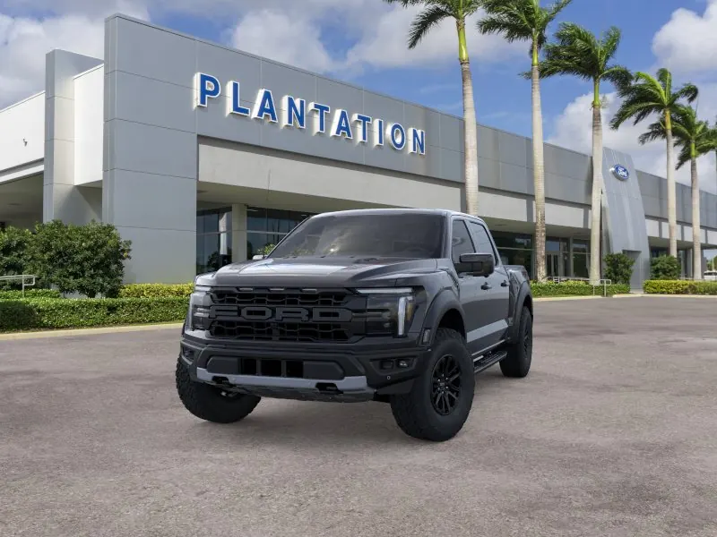 2026 Ford F-150 Raptor 4WD SuperCrew 5.5' Box - Photo 2