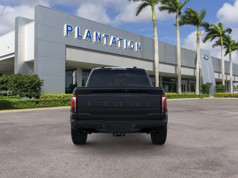 2026 Ford F-150 Raptor 4WD SuperCrew 5.5' Box - Photo 5