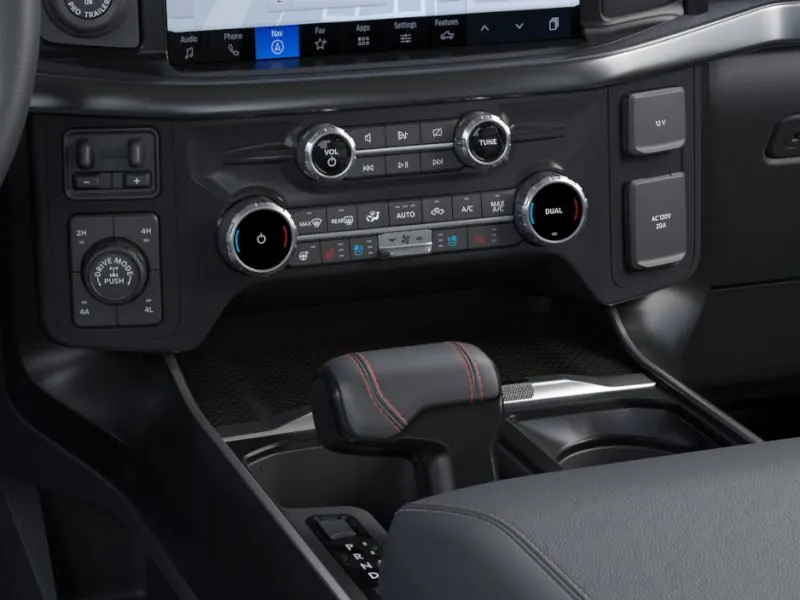 2026 Ford F-150 Raptor 4WD SuperCrew 5.5' Box - Photo 15