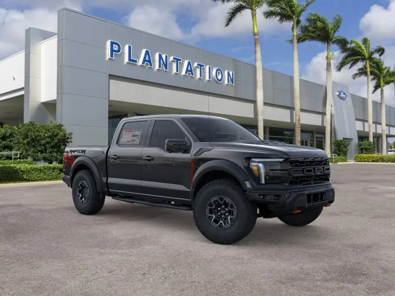 2026 Ford F-150 Raptor® - Photo 7