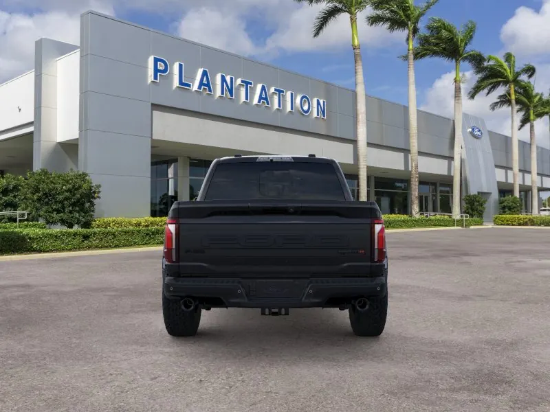 2026 Ford F-150 Raptor® - Photo 5