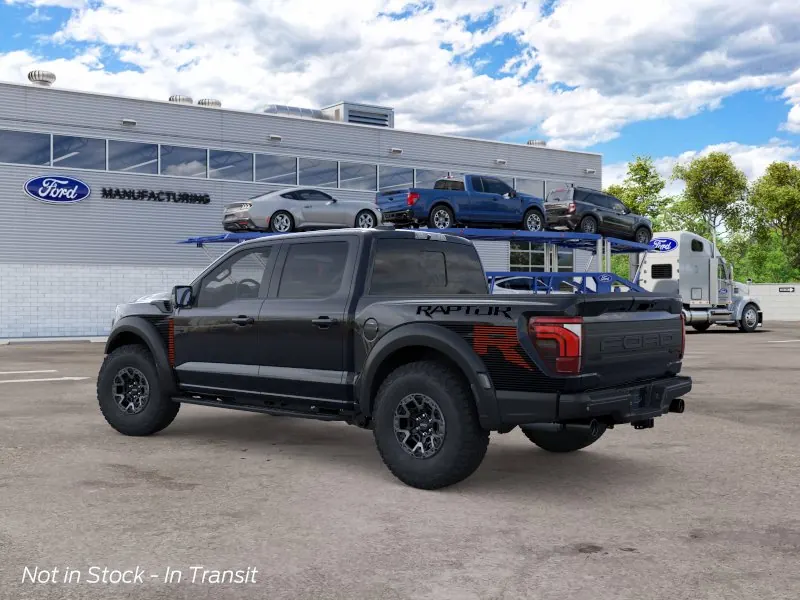 2026 Ford F-150 Raptor® - Photo 4