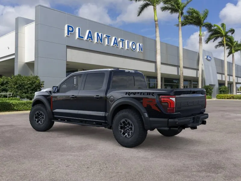 2026 Ford F-150 Raptor® - Photo 4