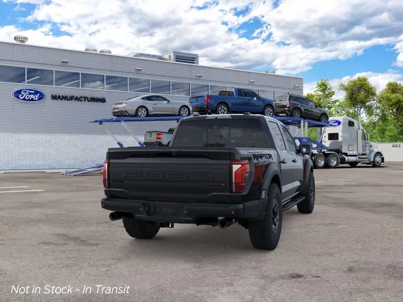 2026 Ford F-150 Raptor® - Photo 8
