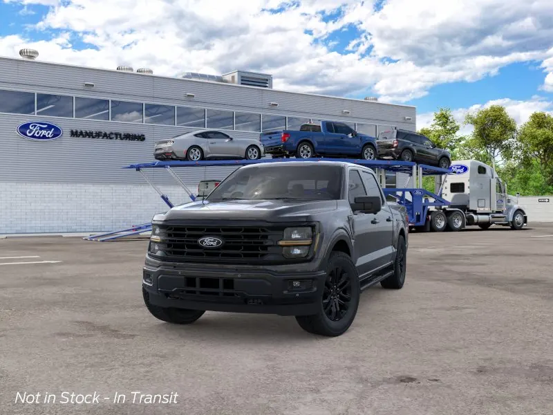 2026 Ford F-150 XLT - Photo 2