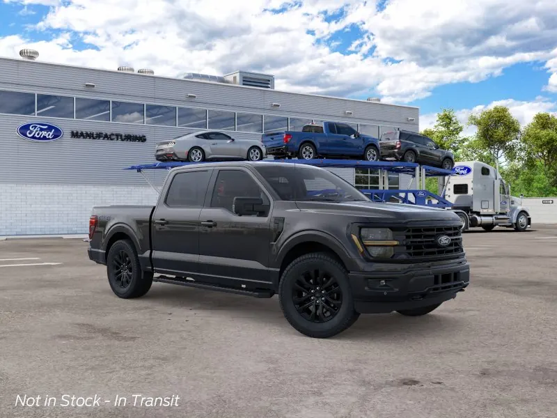 2026 Ford F-150 XLT - Photo 7