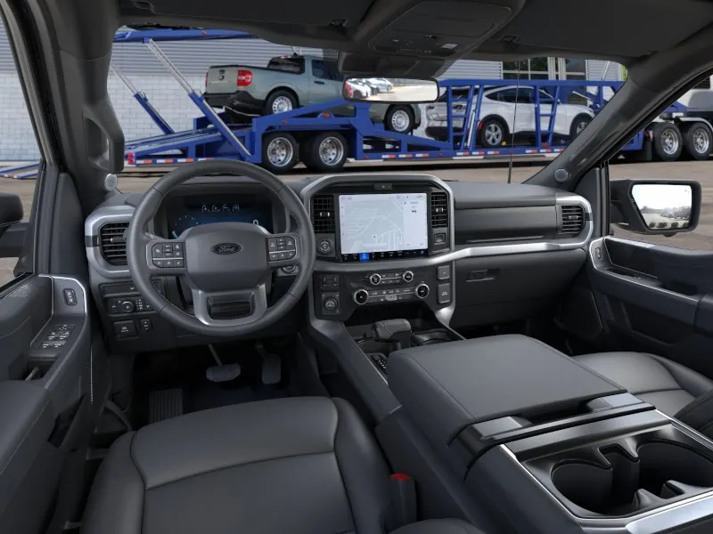 2026 Ford F-150 XLT - Photo 9