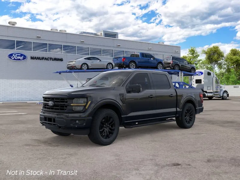 2026 Ford F-150 XLT - Photo 1