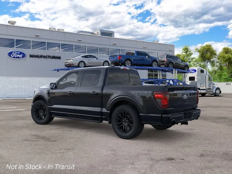 2026 Ford F-150 XLT - Photo 4