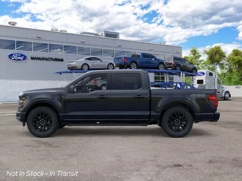 2026 Ford F-150 XLT - Photo 3