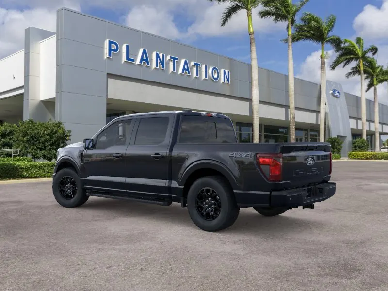 2026 Ford F-150 XLT 4WD SuperCrew 5.5' Box - Photo 4