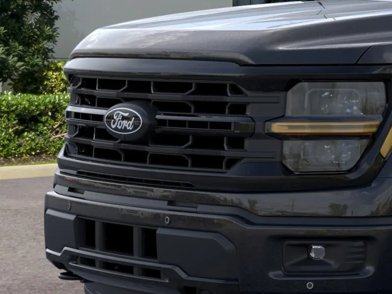 2026 Ford F-150 XLT 4WD SuperCrew 5.5' Box - Photo 17