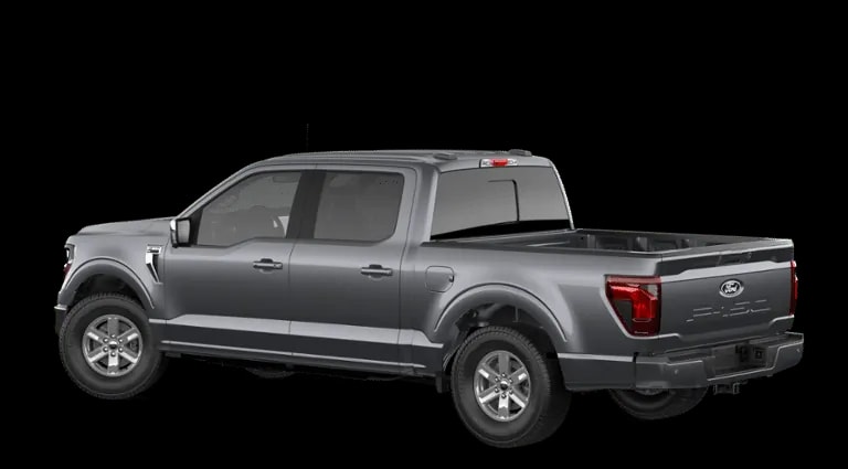 2026 Ford F-150 XLT - Photo 2