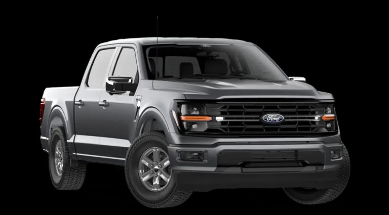2026 Ford F-150 XLT - Photo 4