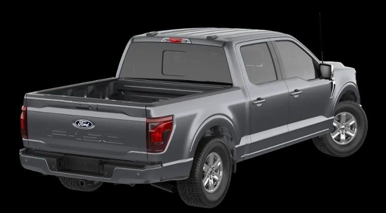 2026 Ford F-150 XLT - Photo 3