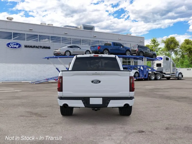 2026 Ford F-150 XLT - Photo 5