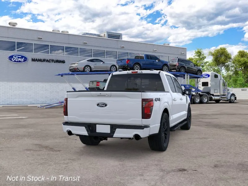 2026 Ford F-150 XLT - Photo 8