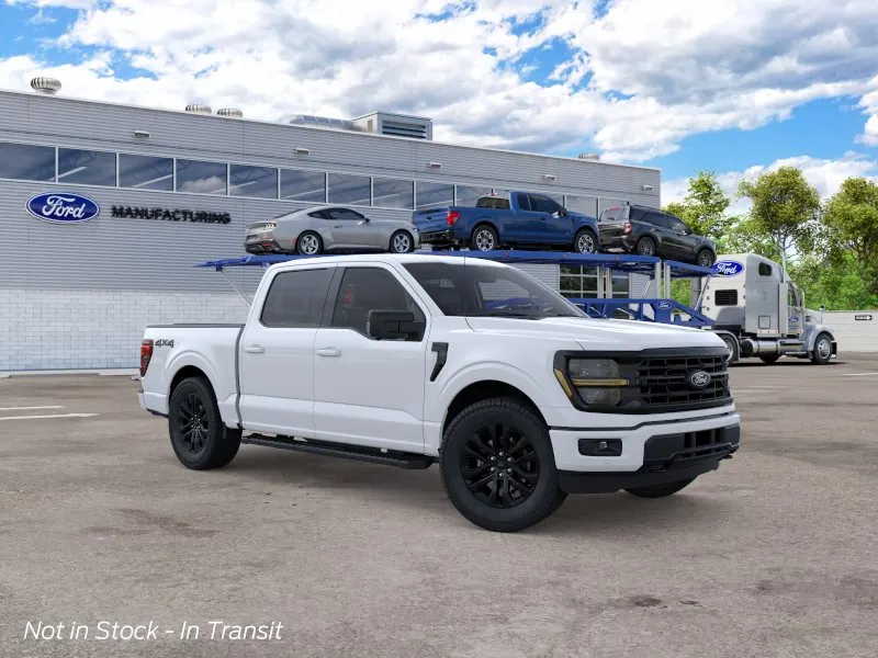 2026 Ford F-150 XLT - Photo 7