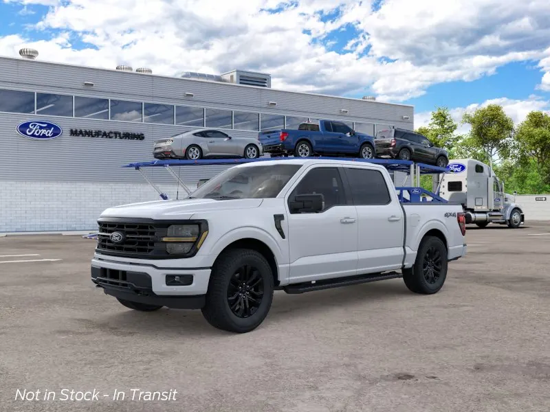 2026 Ford F-150 XLT - Photo 1