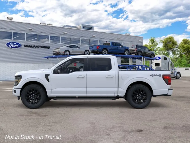 2026 Ford F-150 XLT - Photo 3
