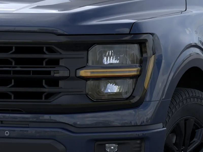 2026 Ford F-150 XLT 4WD SuperCrew 5.5' Box - Photo 18