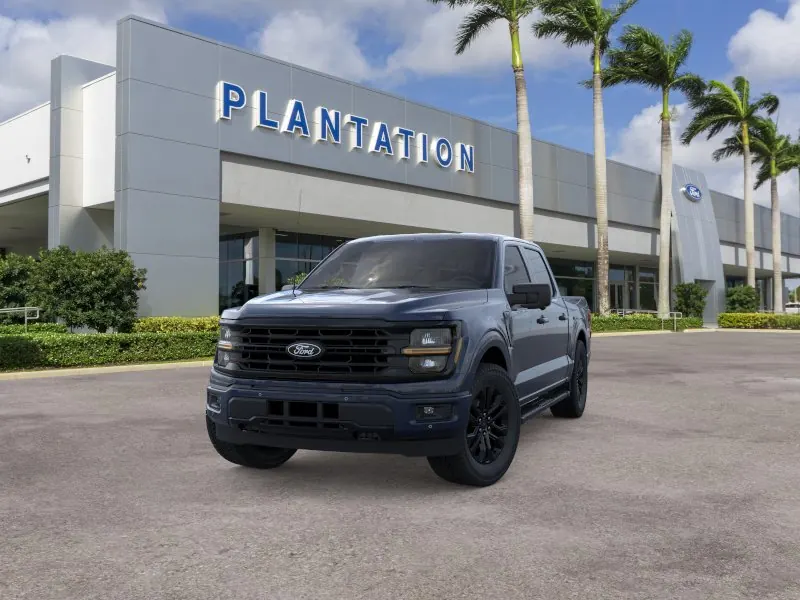 2026 Ford F-150 XLT 4WD SuperCrew 5.5' Box - Photo 2