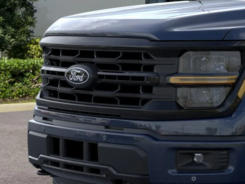 2026 Ford F-150 XLT 4WD SuperCrew 5.5' Box - Photo 17
