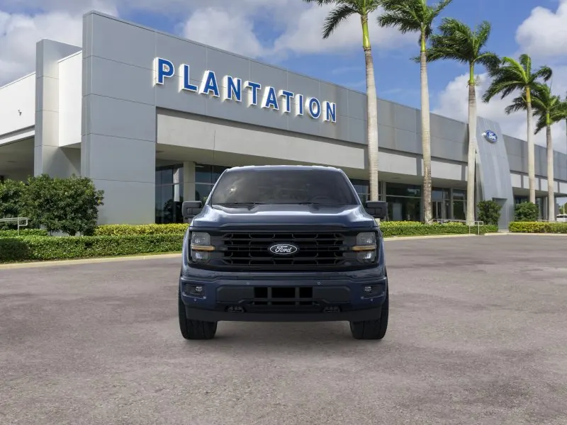 2026 Ford F-150 XLT 4WD SuperCrew 5.5' Box - Photo 6