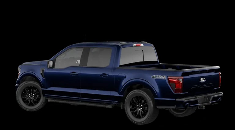 2026 Ford F-150 XLT 4WD SuperCrew 5.5' Box - Photo 24