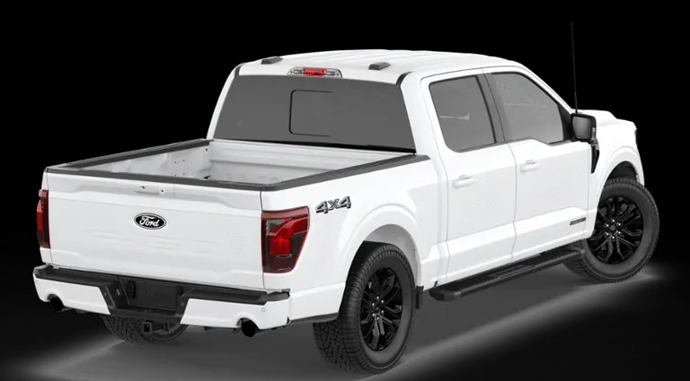 2026 Ford F-150 XLT 4WD SuperCrew 5.5' Box - Photo 25