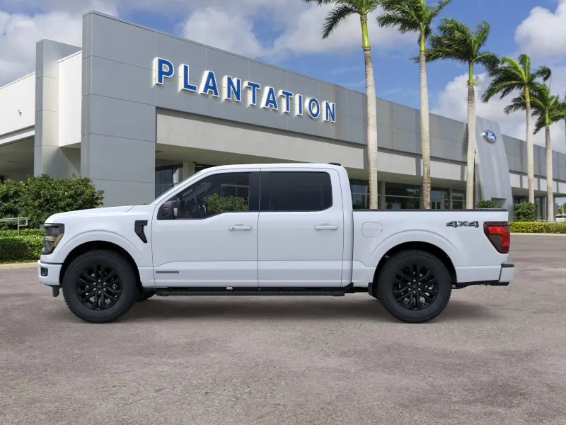 2026 Ford F-150 XLT 4WD SuperCrew 5.5' Box - Photo 3