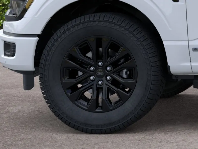 2026 Ford F-150 XLT 4WD SuperCrew 5.5' Box - Photo 19