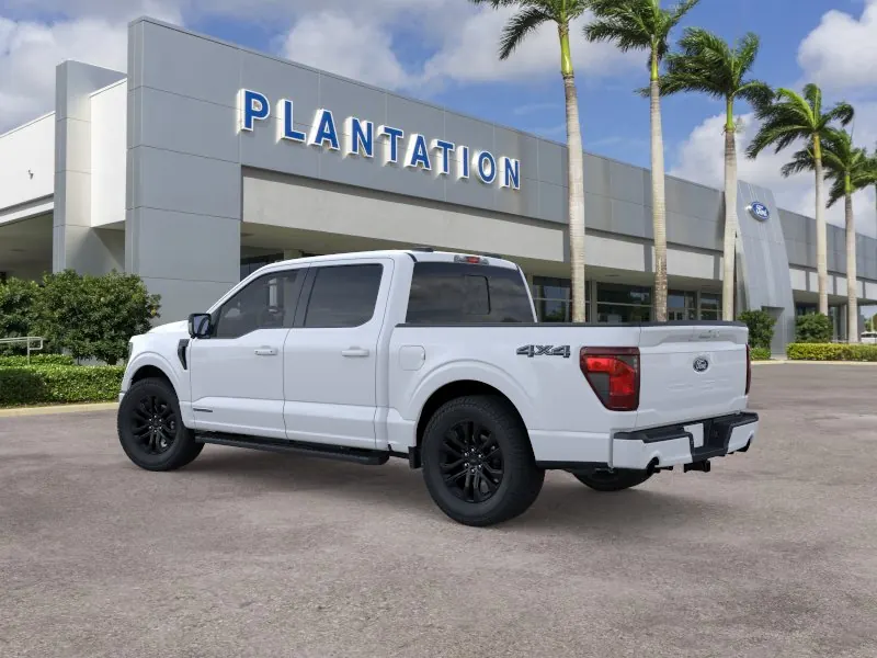 2026 Ford F-150 XLT 4WD SuperCrew 5.5' Box - Photo 4