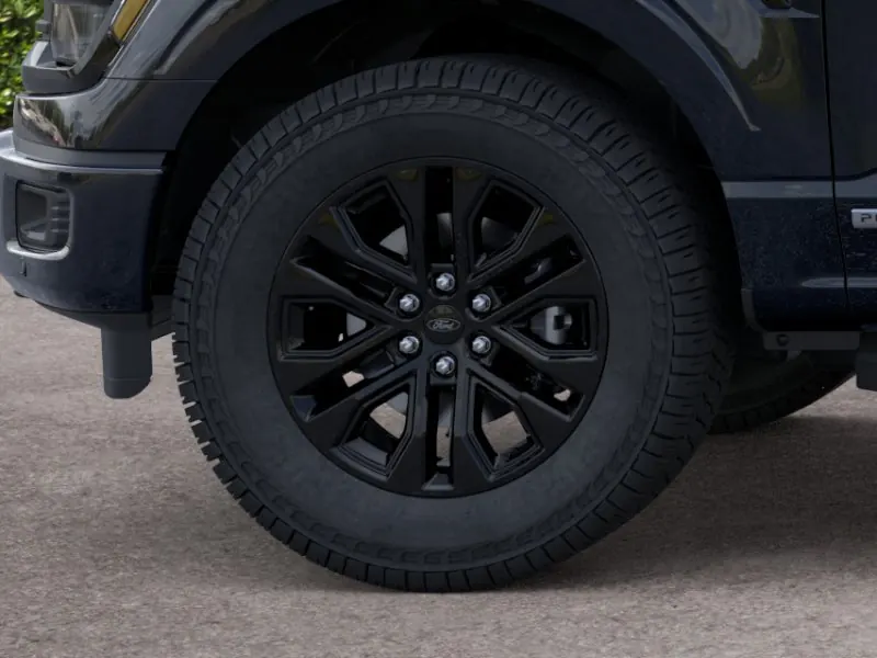 2026 Ford F-150 XLT 4WD SuperCrew 5.5' Box - Photo 19